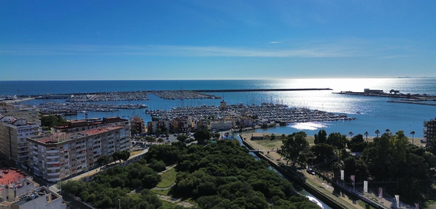 à vendre appartement Torrevieja Baix Segura 3