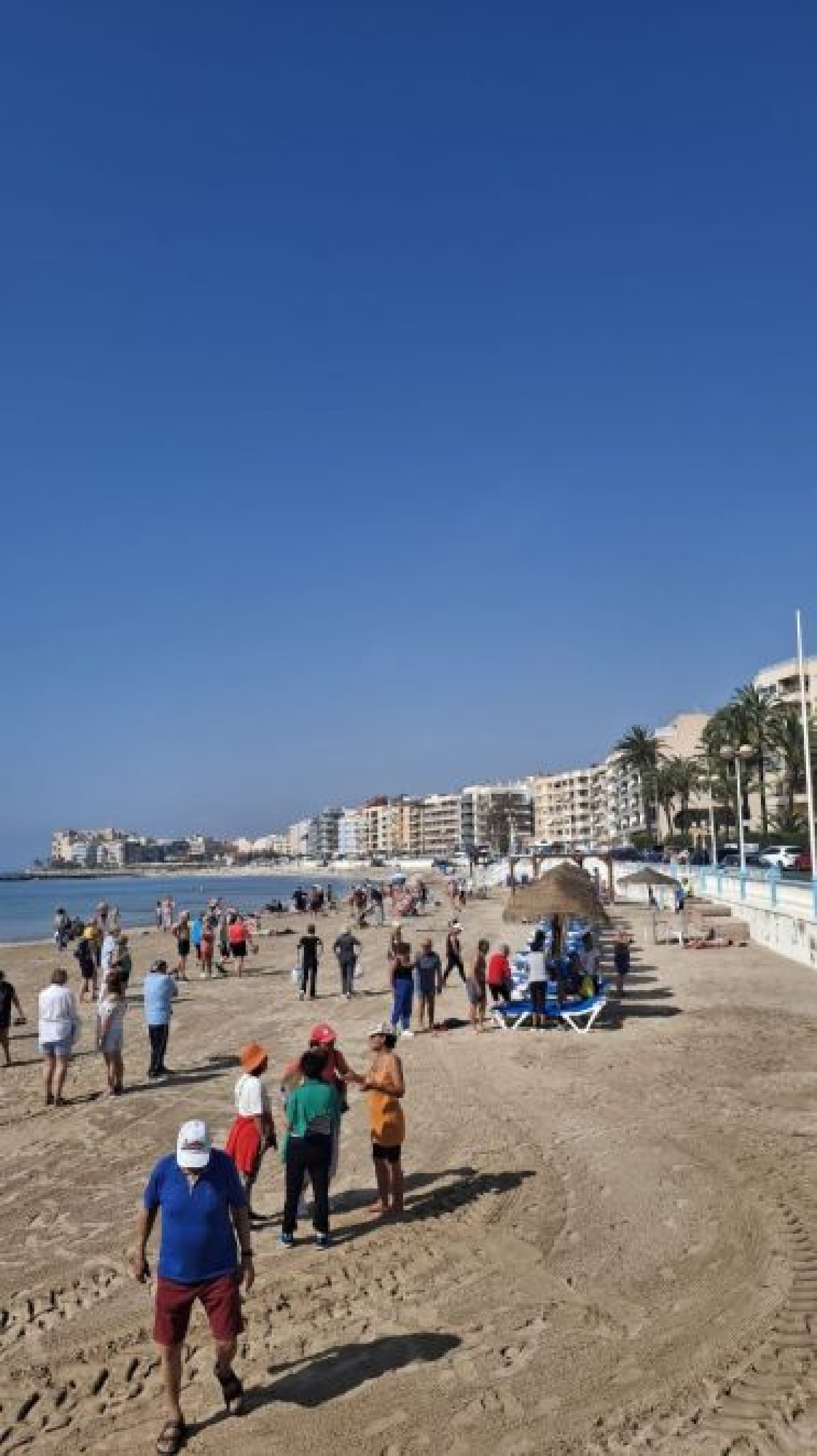  à vendre appartement Torrevieja Baix Segura 7