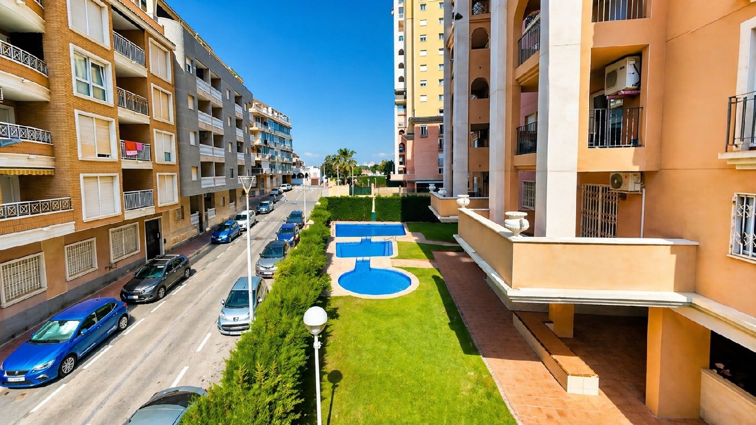  à vendre appartement Torrevieja Baix Segura 3