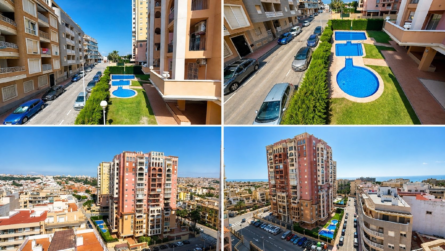  à vendre appartement Torrevieja Baix Segura 6