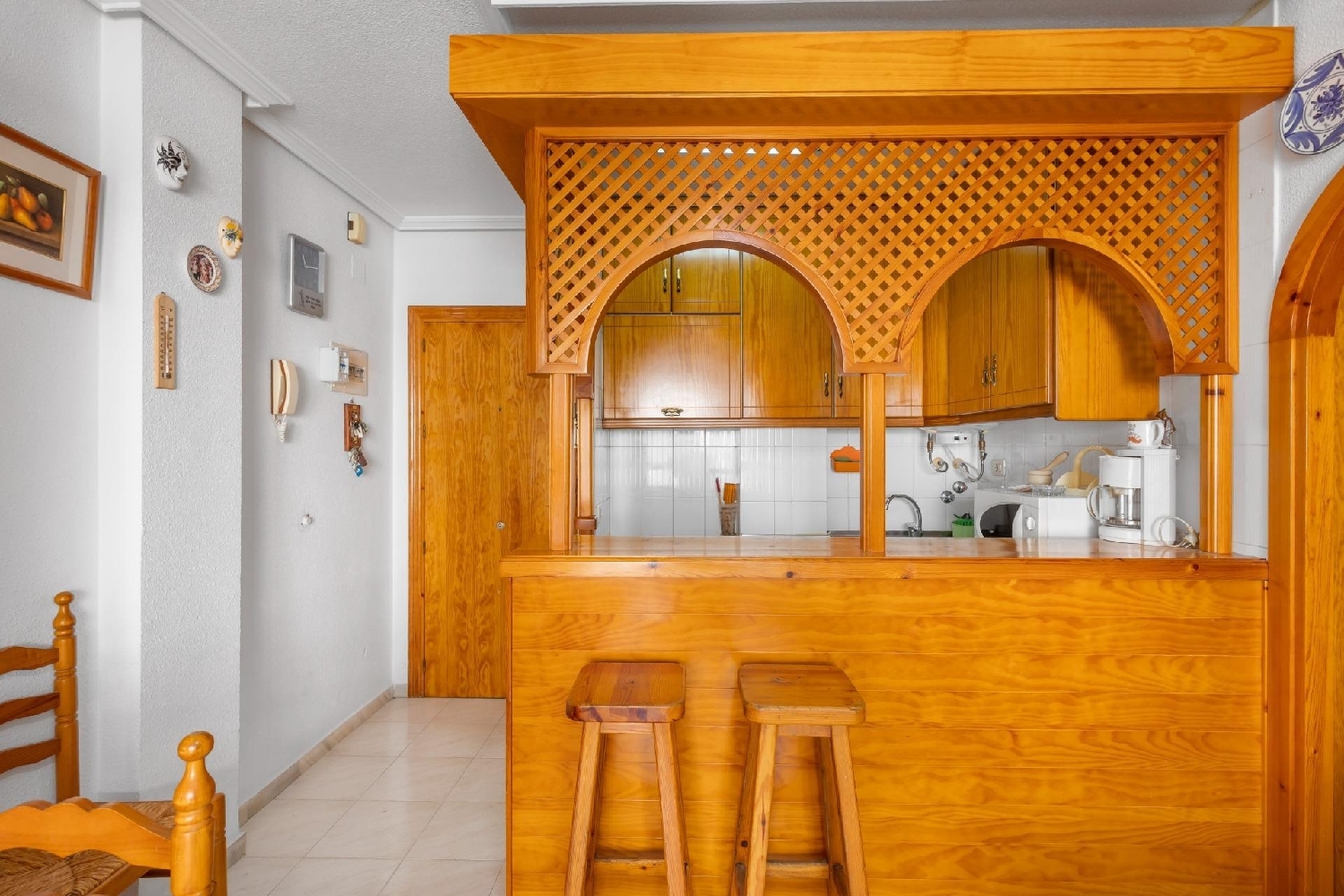  à vendre appartement Torrevieja Baix Segura 8