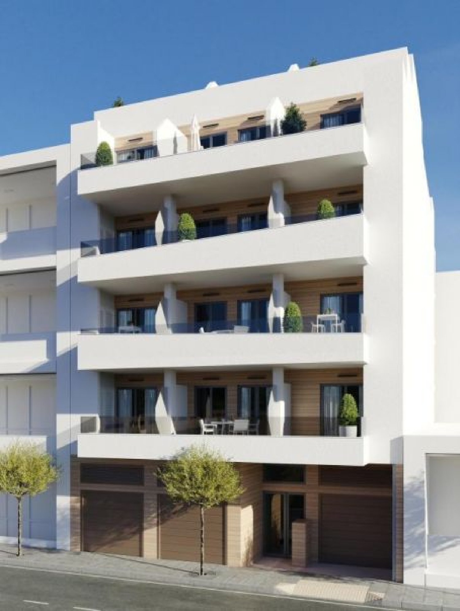  till salu lägenhet Torrevieja Baix Segura 1
