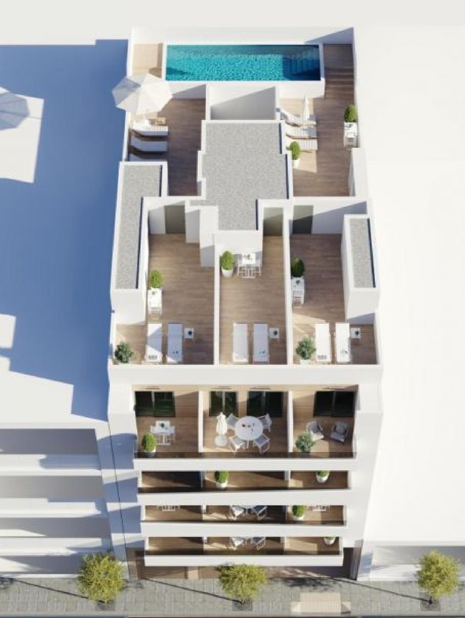  till salu lägenhet Torrevieja Baix Segura 8