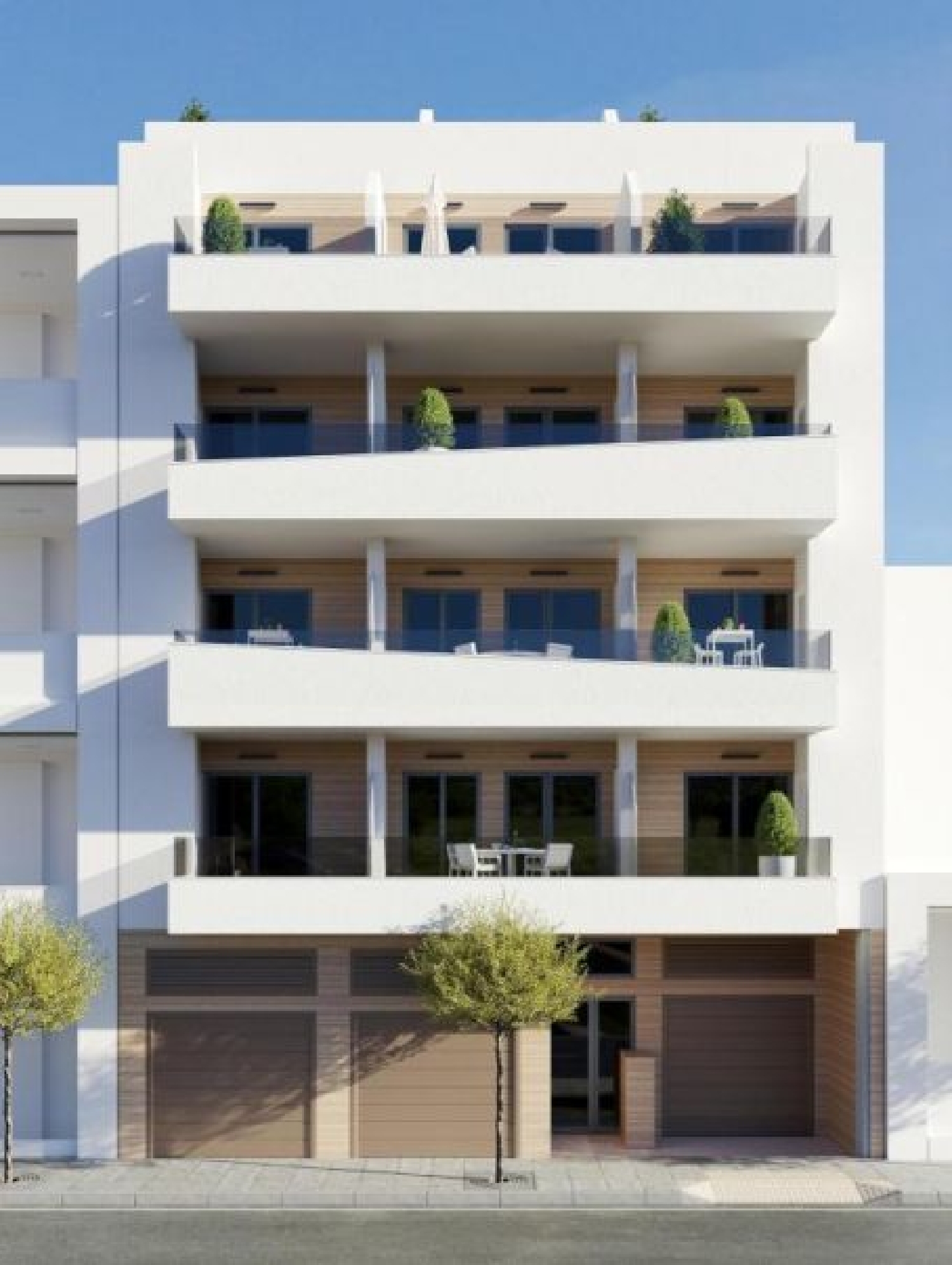  till salu lägenhet Torrevieja Baix Segura 2