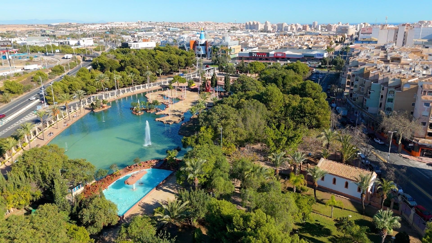 till salu lägenhet Torrevieja Baix Segura 2