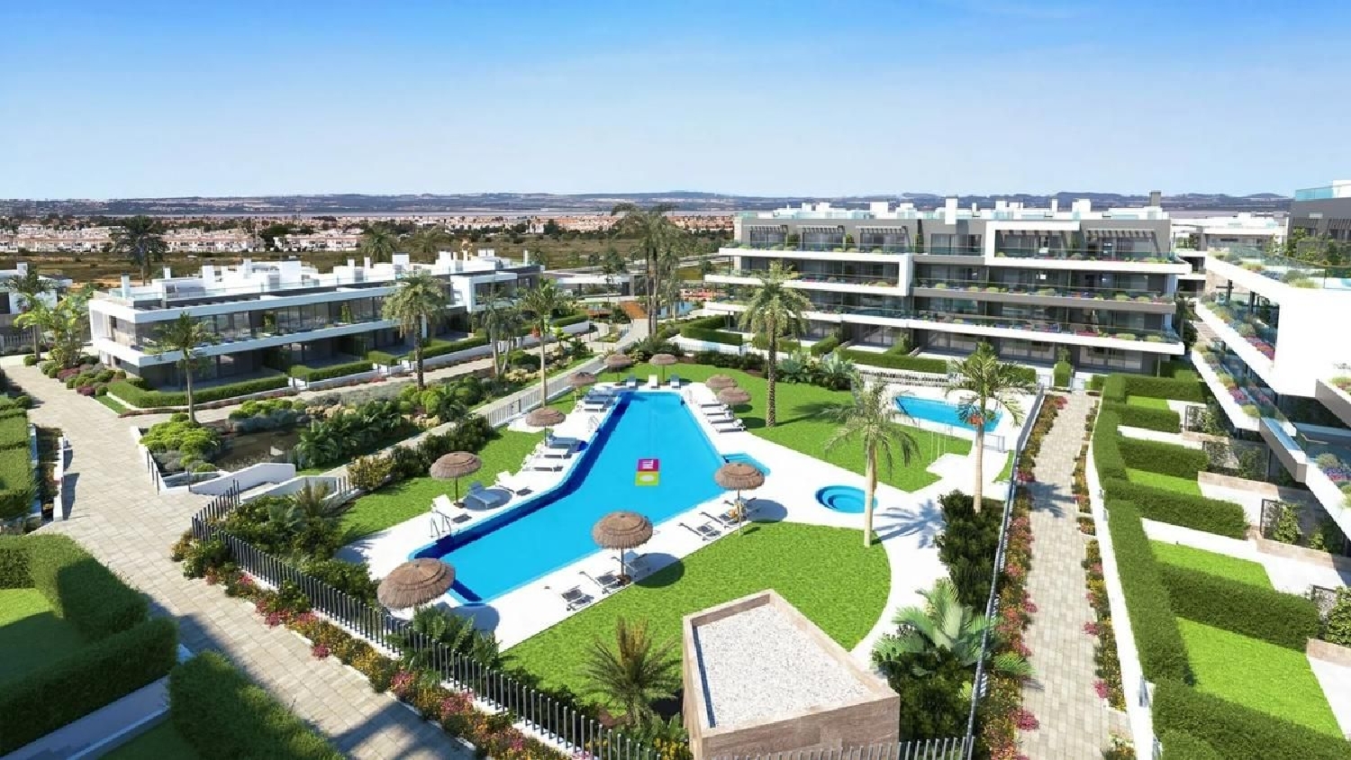  till salu lägenhet Torrevieja Baix Segura 3