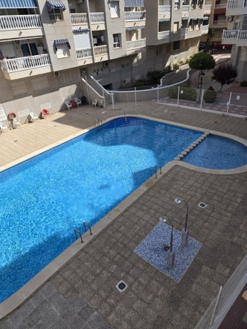 Torrevieja Baix Segura apartamento foto 6378181