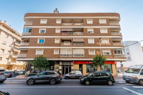 Torrevieja Baix Segura Wohnung Bild 6378186