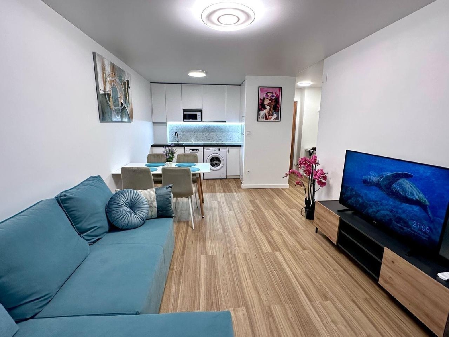  till salu lägenhet Torrevieja Baix Segura 1