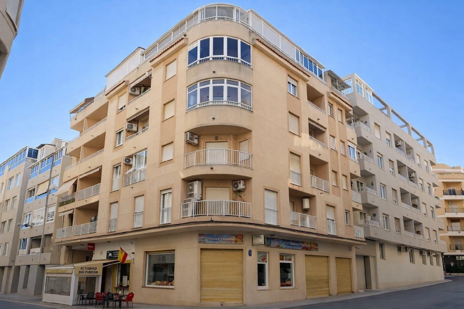  till salu lägenhet Torrevieja Baix Segura 2