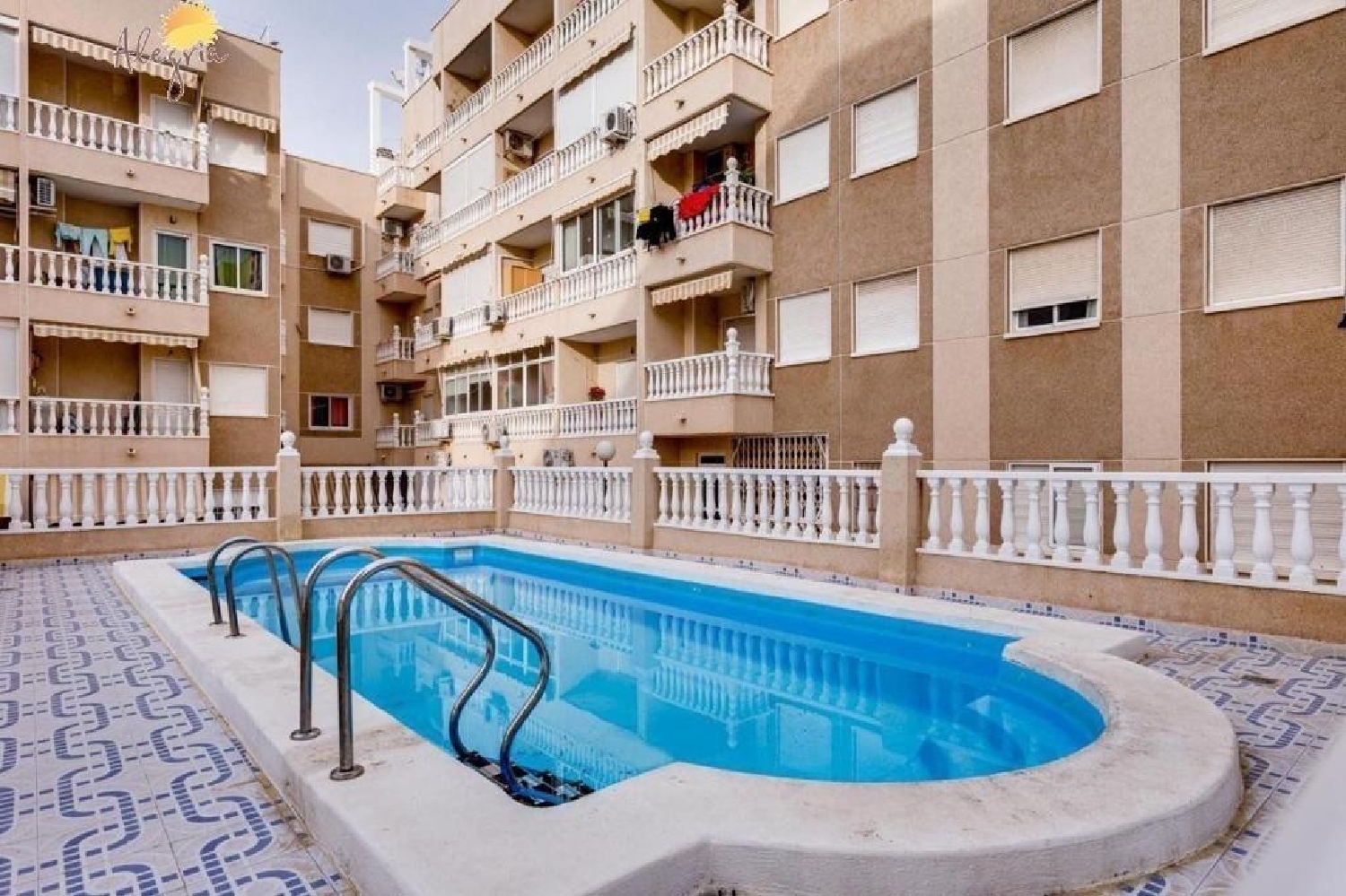  till salu lägenhet Torrevieja Baix Segura 2
