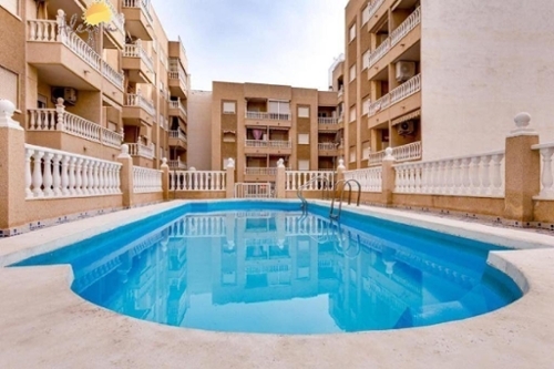 Torrevieja Baix Segura lägenhet foto 6380402