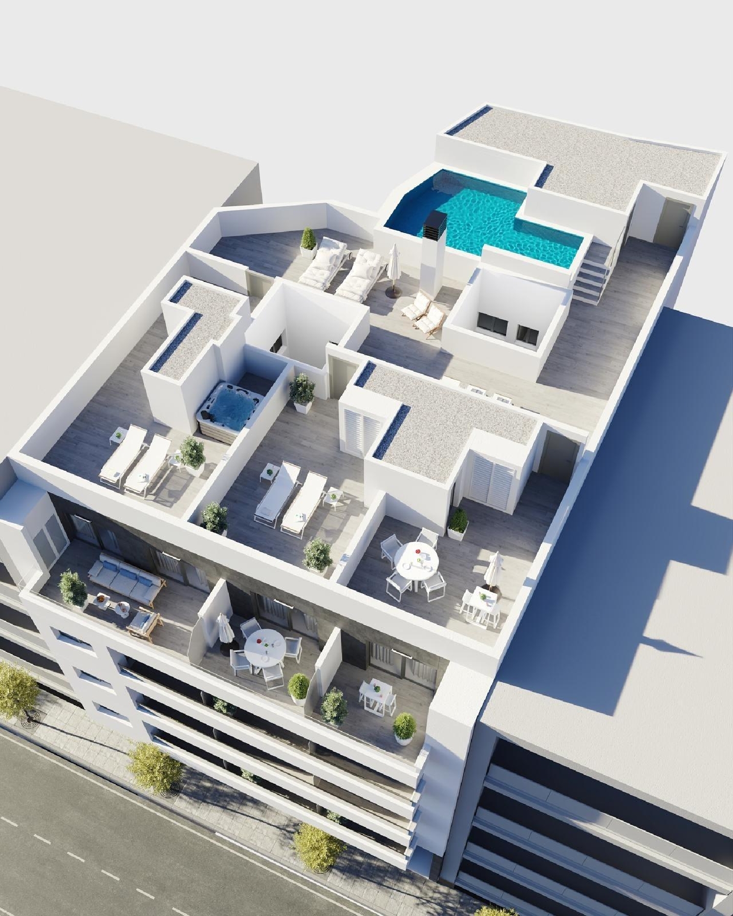  te koop appartement Torrevieja Baix Segura 6