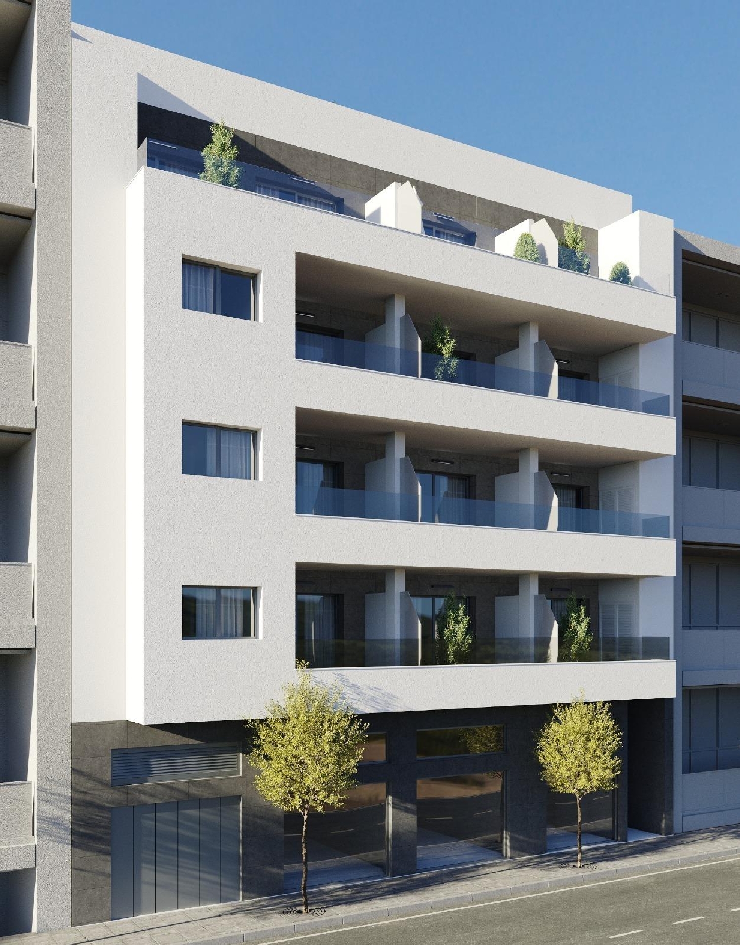  te koop appartement Torrevieja Baix Segura 3