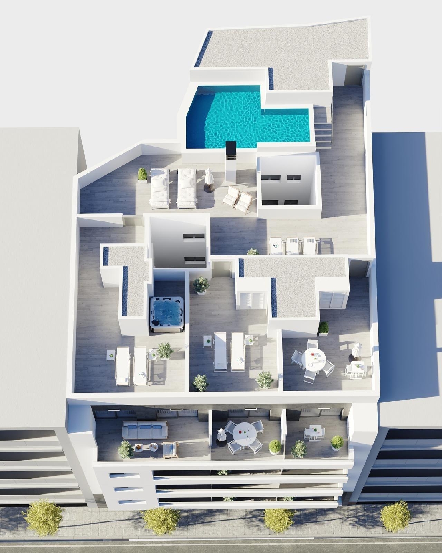  te koop appartement Torrevieja Baix Segura 8