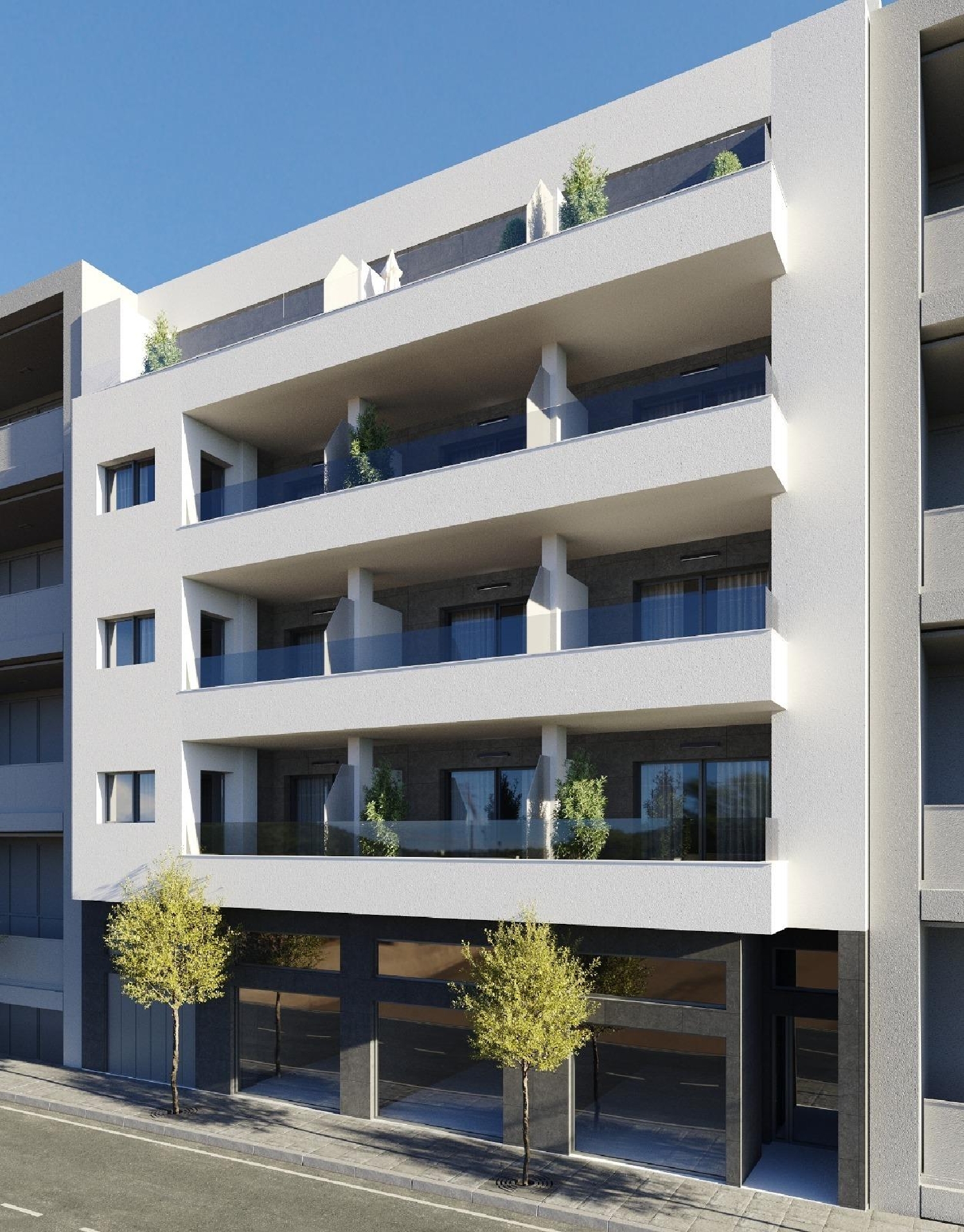  te koop appartement Torrevieja Baix Segura 1