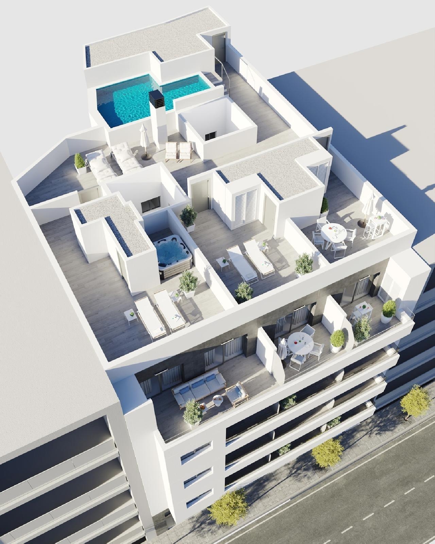  te koop appartement Torrevieja Baix Segura 7