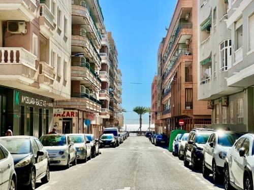 Torrevieja Baix Segura apartamento foto 6382852