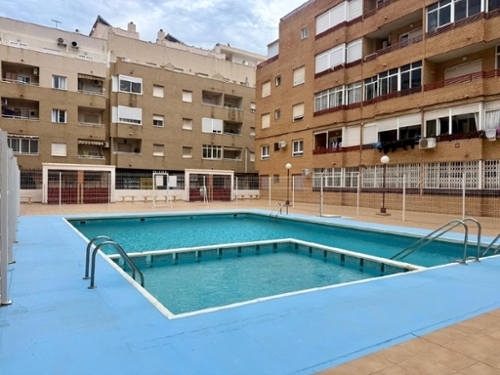 Torrevieja Baix Segura Wohnung Bild 6386421