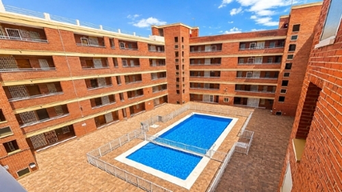 Torrevieja Baix Segura Wohnung Bild 6386431