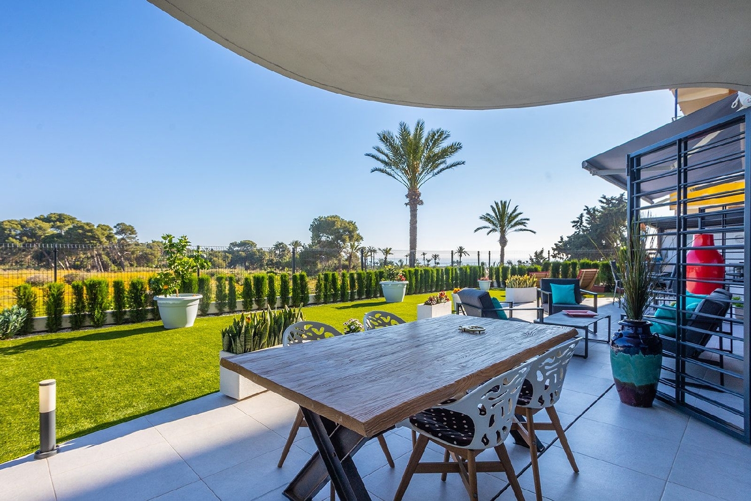 for sale apartment Torrevieja Baix Segura 3