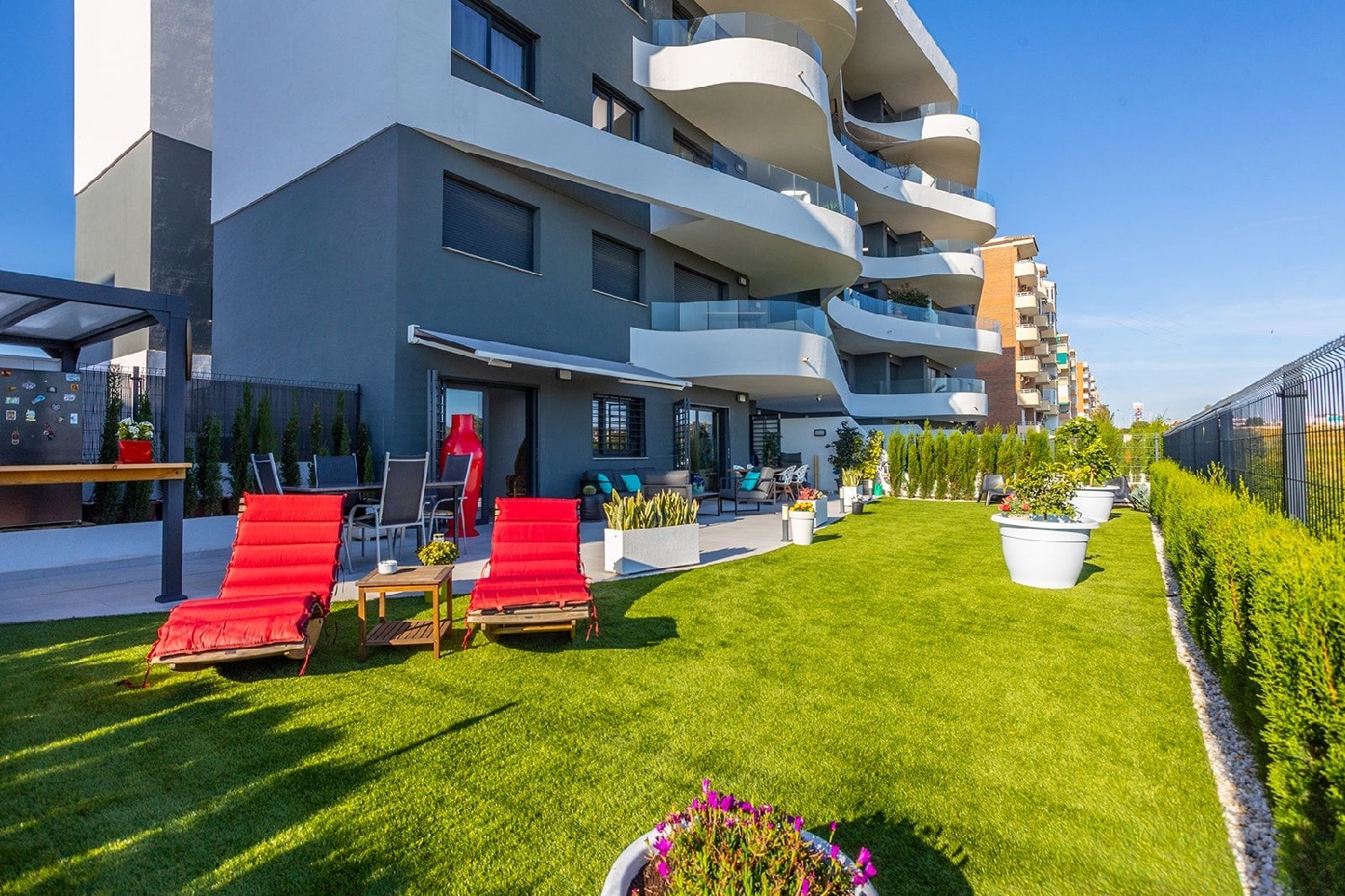  for sale apartment Torrevieja Baix Segura 1