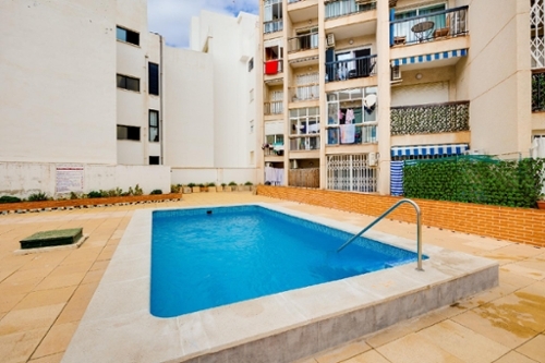 Torrevieja Baix Segura Wohnung Bild 6380075