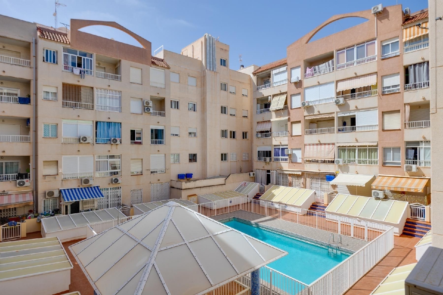 te koop appartement Torrevieja Baix Segura 6