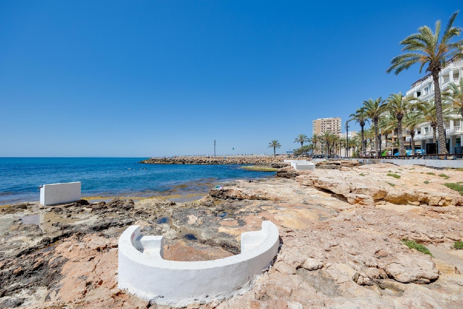 te koop appartement Torrevieja Baix Segura 7