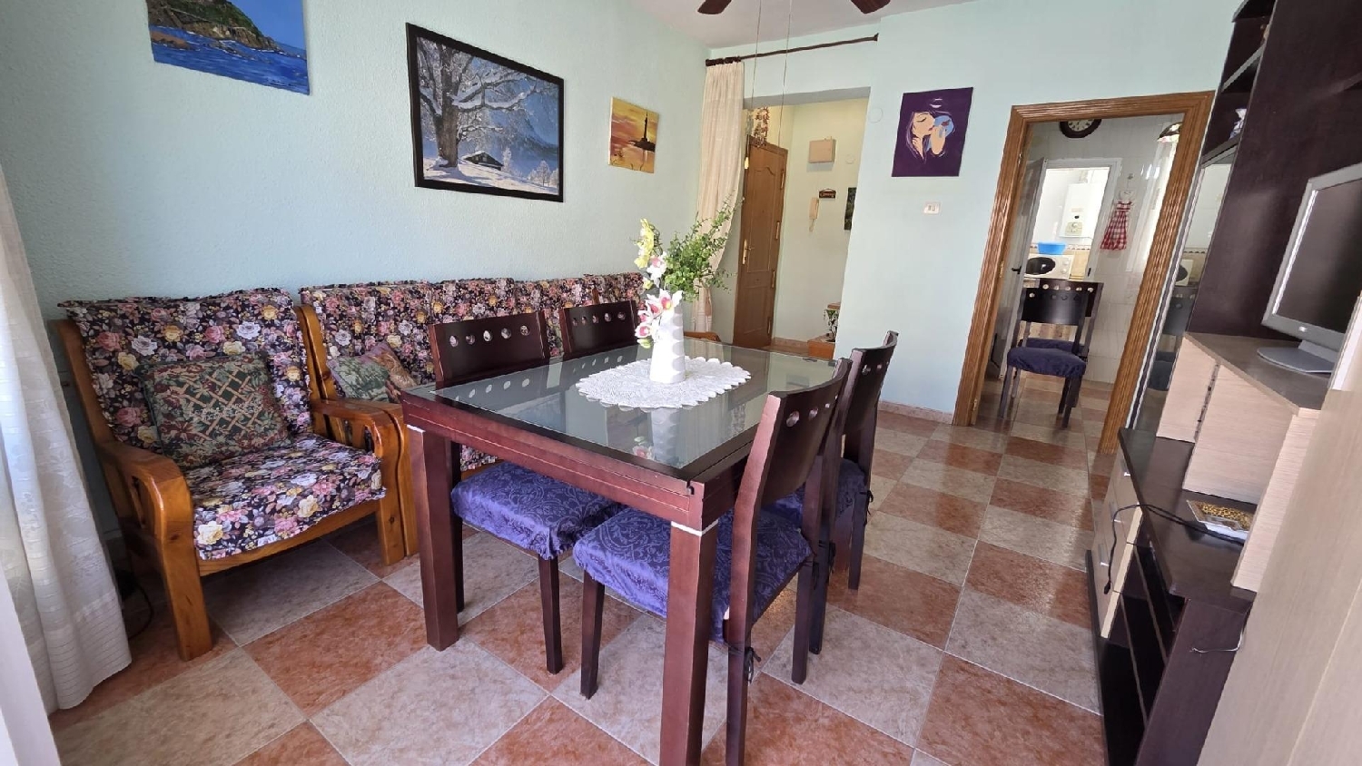te koop appartement Torrevieja Baix Segura 7