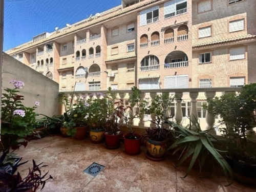 Torrevieja Baix Segura apartamento foto 6386089