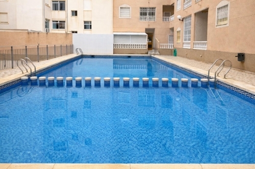 Torrevieja Baix Segura apartamento foto 6386095