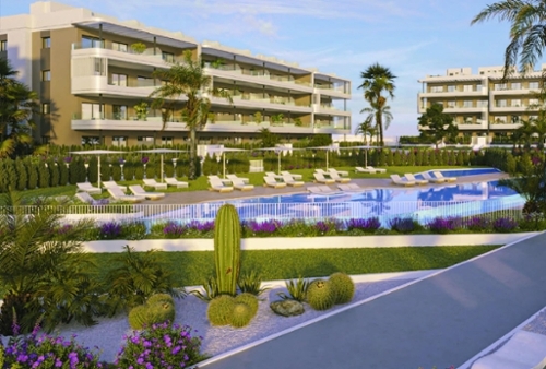 Torrevieja Baix Segura Wohnung Bild 6378370