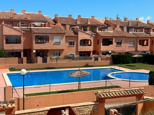 Torrevieja Baix Segura Wohnung Bild 6379627