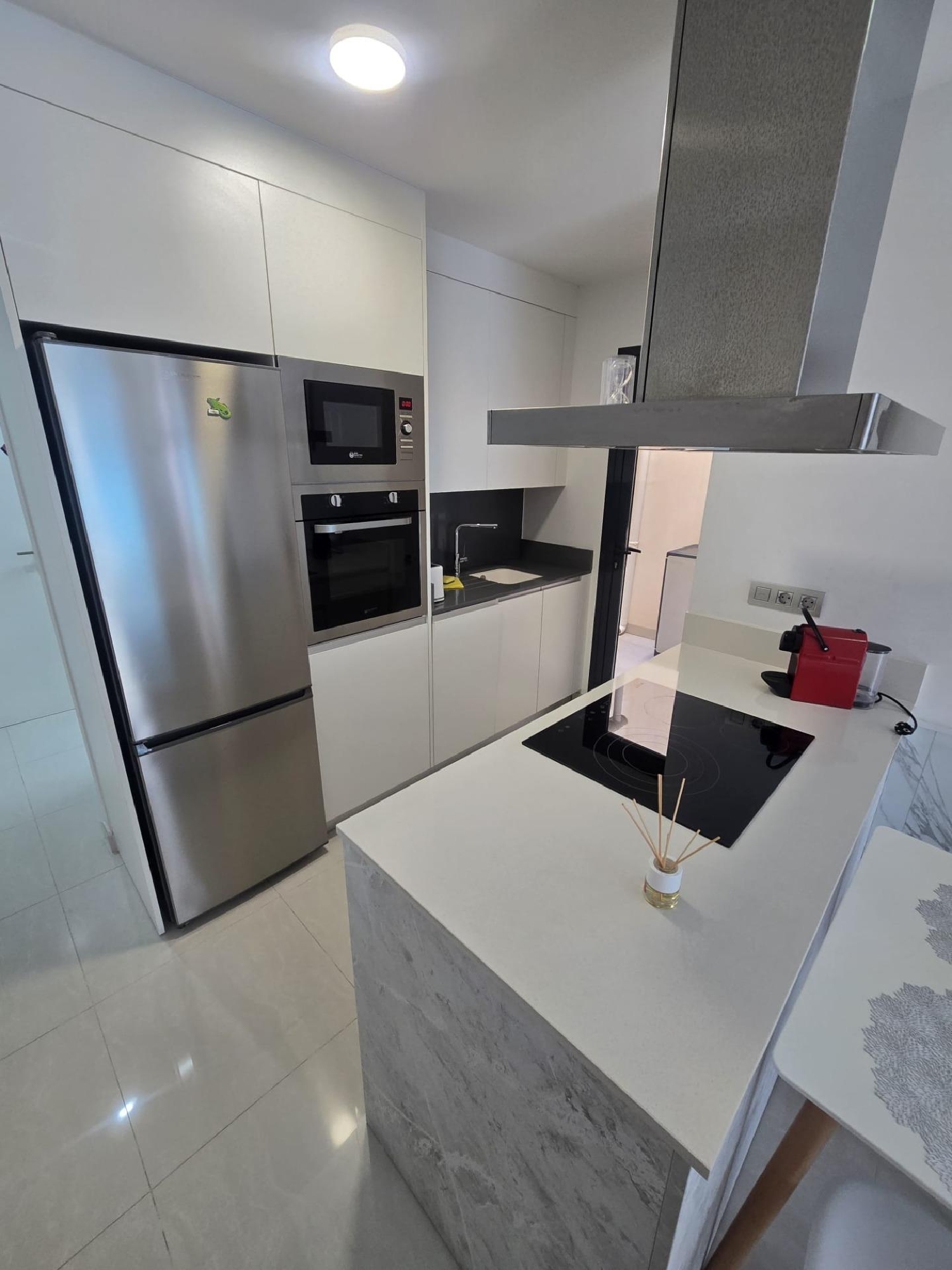 à vendre appartement Torrevieja Baix Segura 4