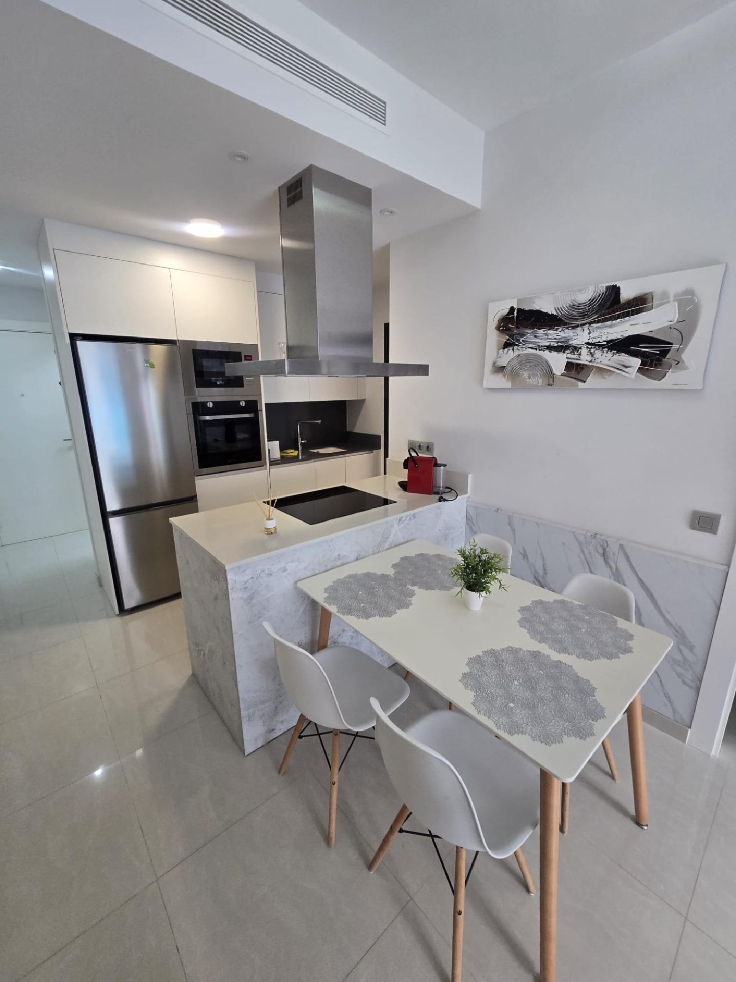 à vendre appartement Torrevieja Baix Segura 5