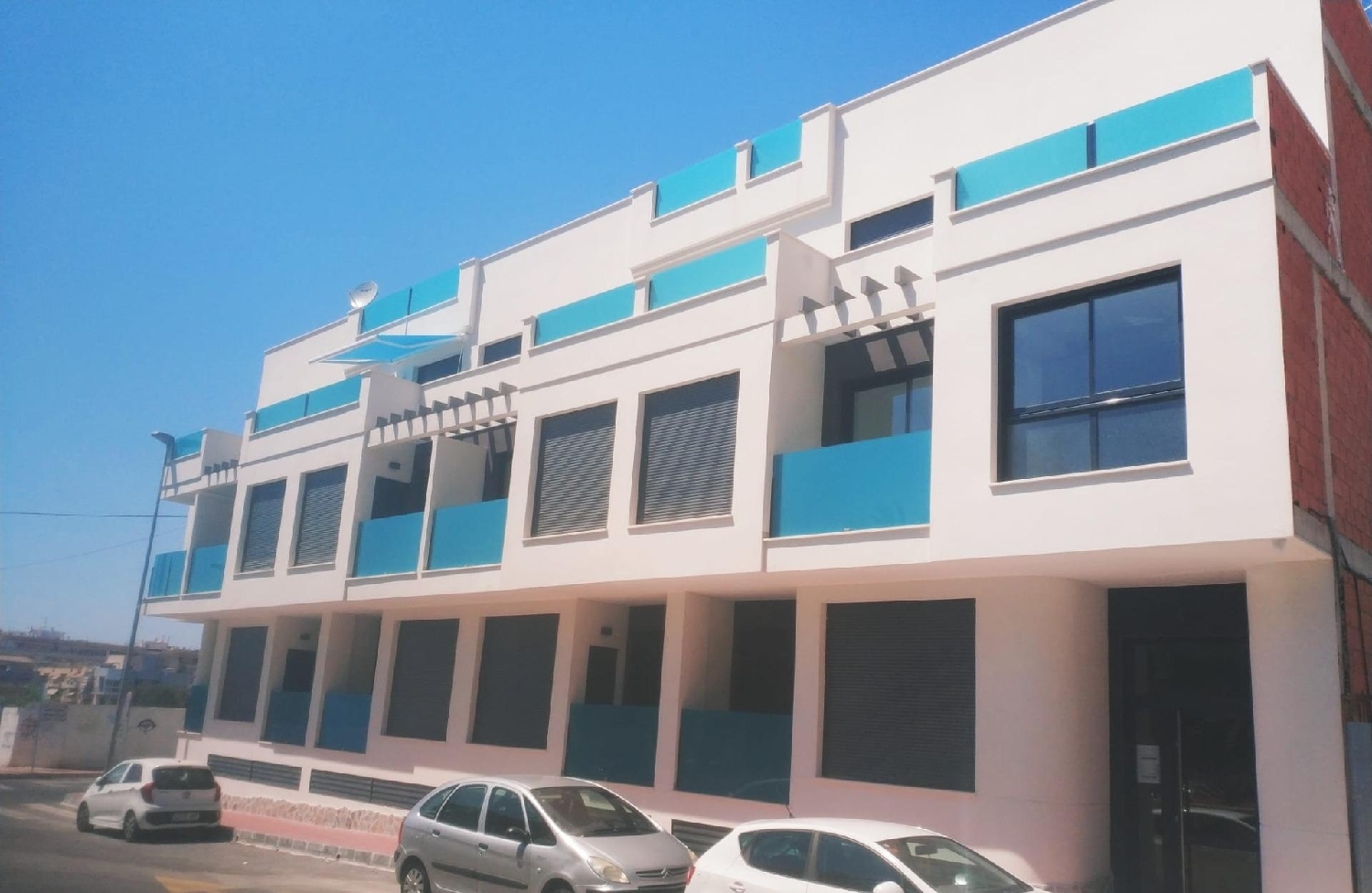à vendre appartement Torrevieja Baix Segura 1