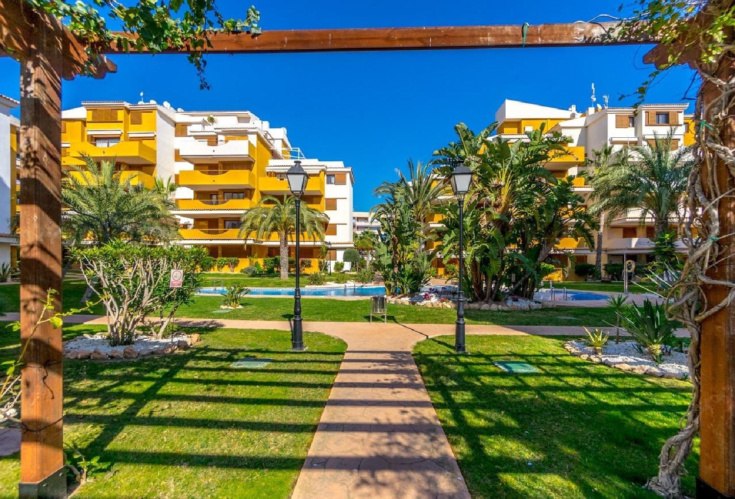  à vendre appartement Torrevieja Baix Segura 4