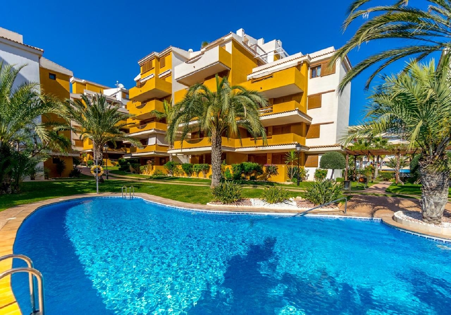  à vendre appartement Torrevieja Baix Segura 6