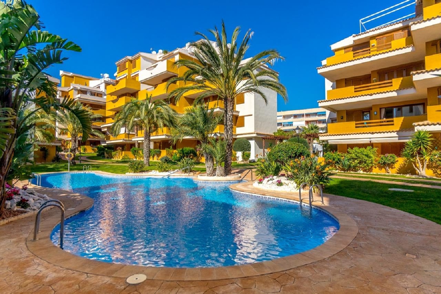  à vendre appartement Torrevieja Baix Segura 3