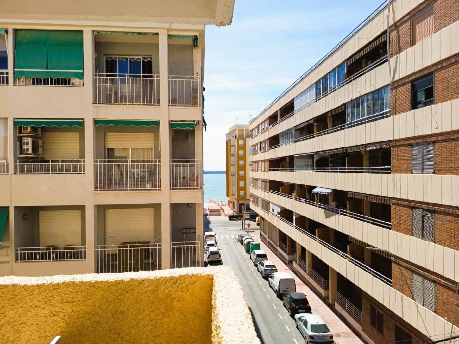 à vendre appartement Torrevieja Baix Segura 2