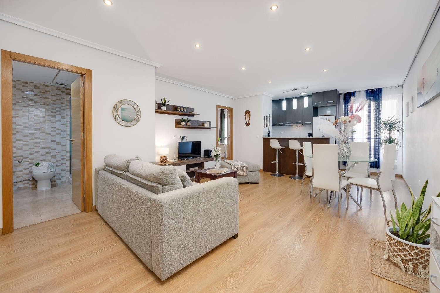  à vendre appartement Torrevieja Baix Segura 4