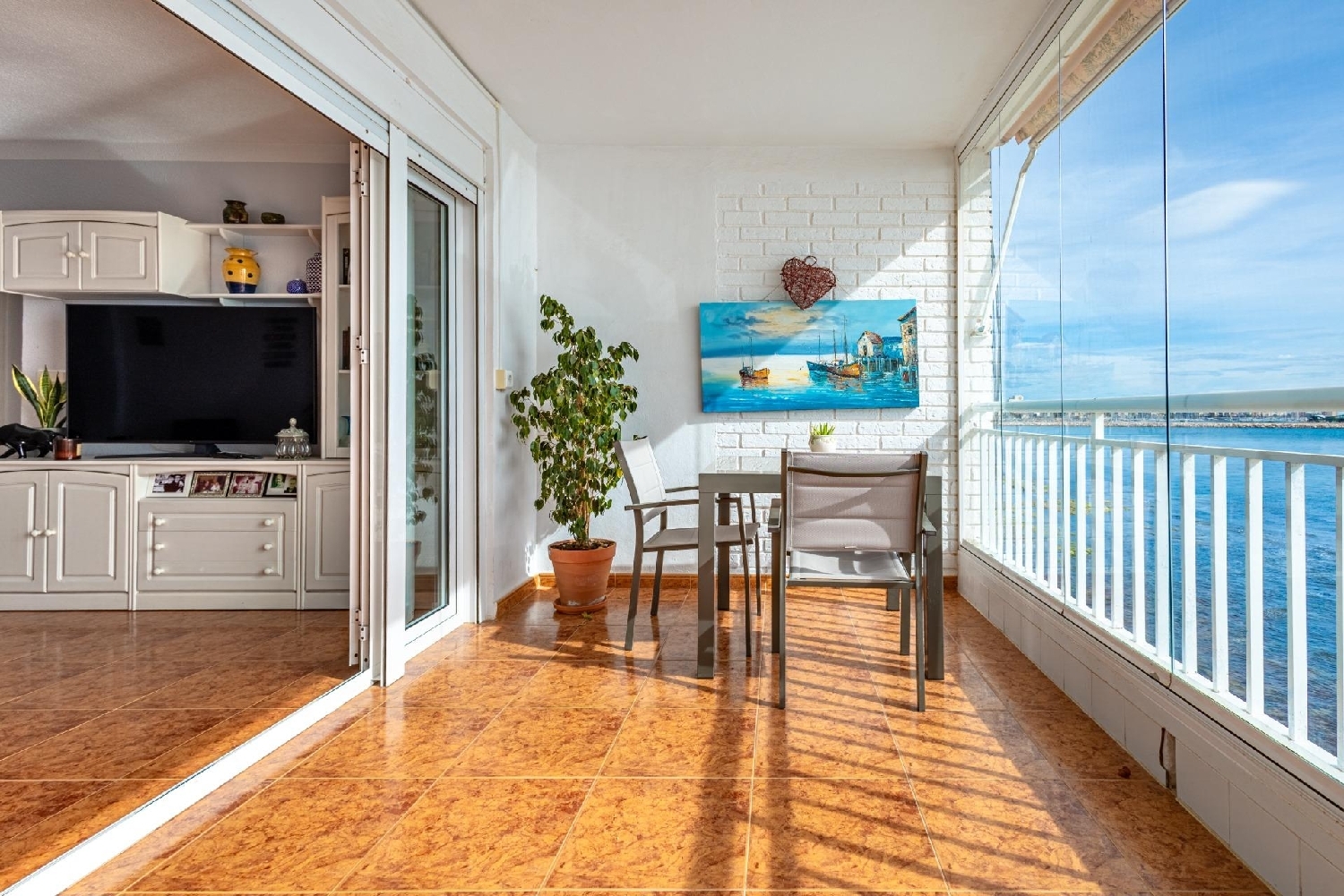  à vendre appartement Torrevieja Baix Segura 4