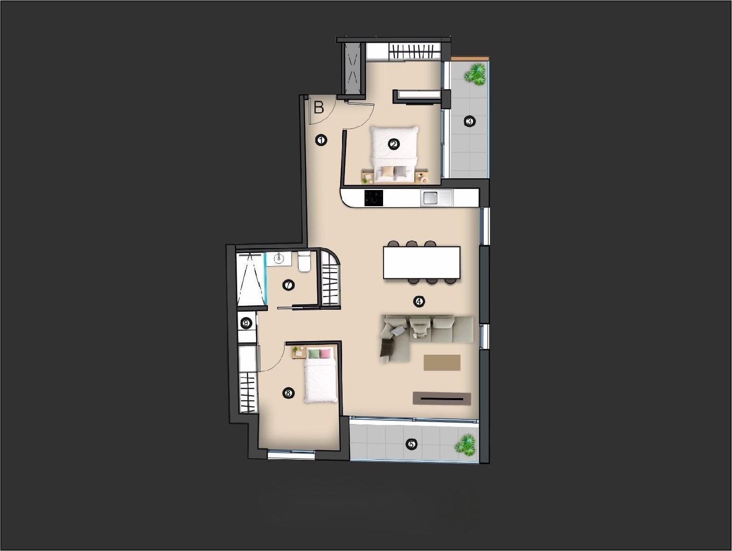  kaufen Wohnung Torrevieja Baix Segura 15