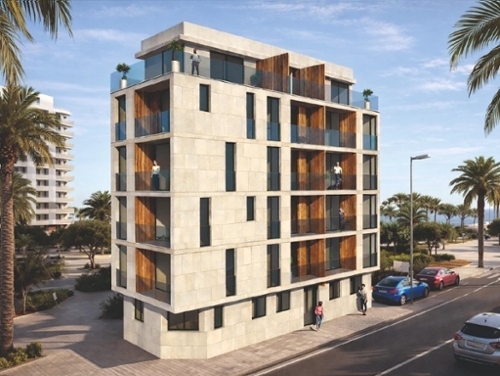 Torrevieja Baix Segura Wohnung Bild 6382518