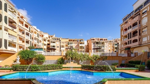 Torrevieja Baix Segura appartement foto 6379215