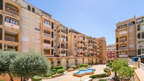 Torrevieja Baix Segura appartement foto 6387632