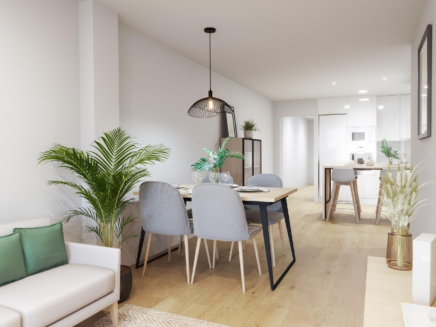  for sale apartment Torrevieja Baix Segura 4