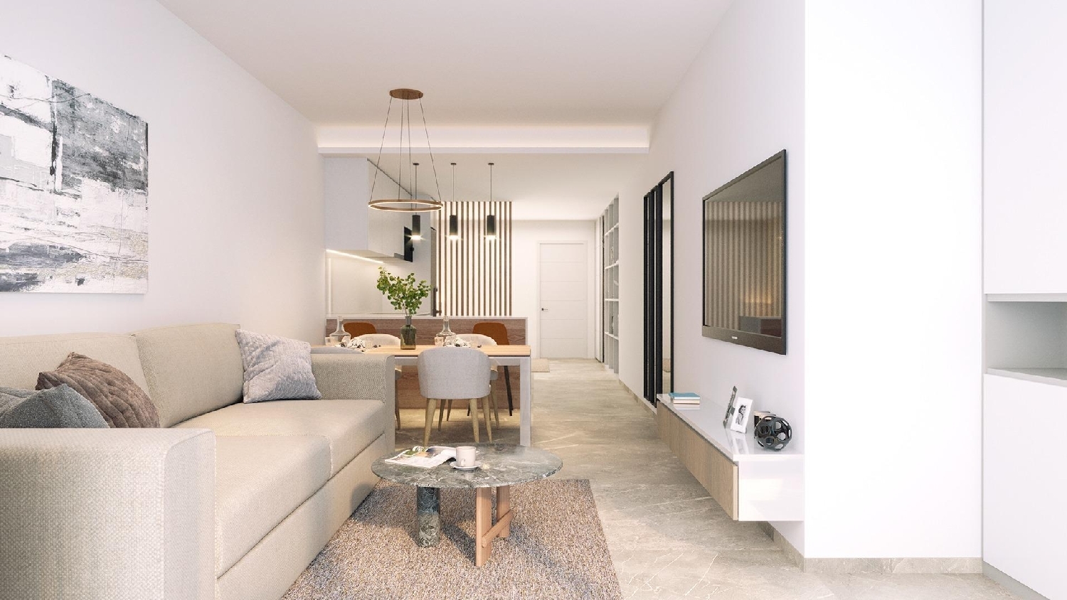  te koop appartement Torrevieja Baix Segura 3