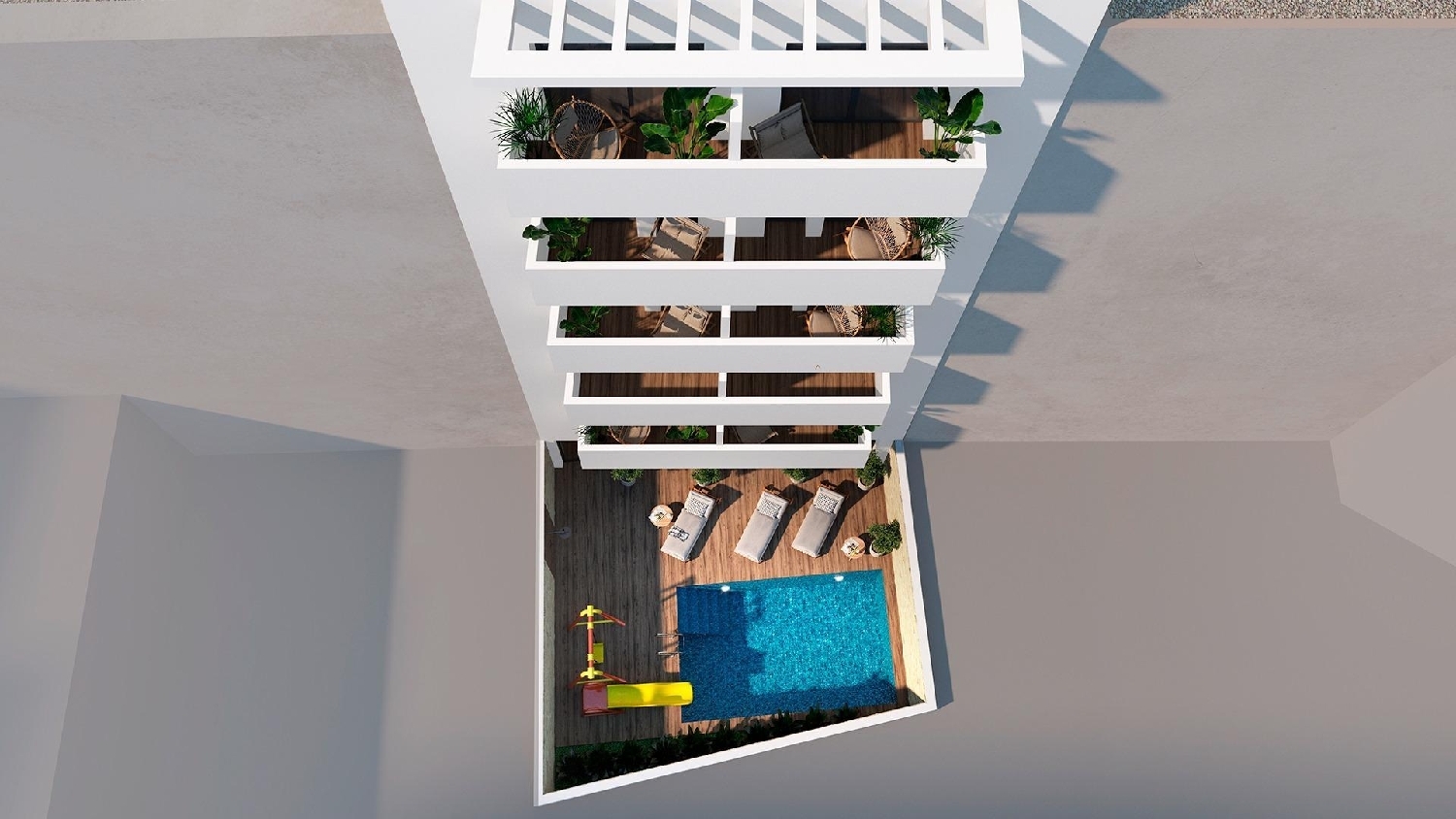  te koop appartement Torrevieja Baix Segura 10